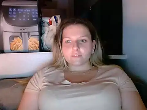Chat XXX ao vivo de BritneySensual