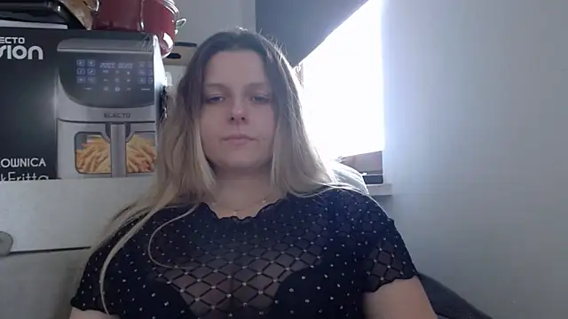Chat XXX ao vivo de BritneySensual