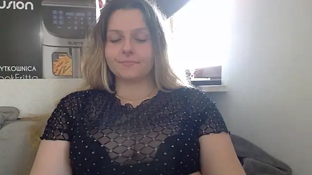 Živý XXX chat BritneySensual