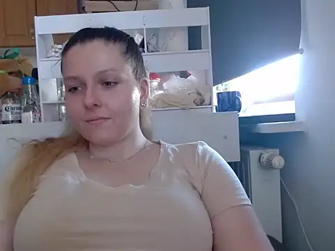 Chat XXX ao vivo de BritneySensual