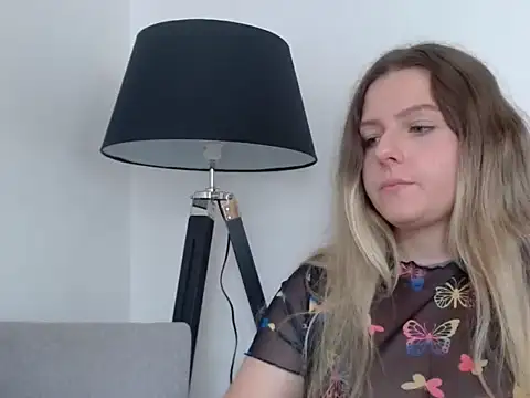 Živý XXX chat BritneySensual