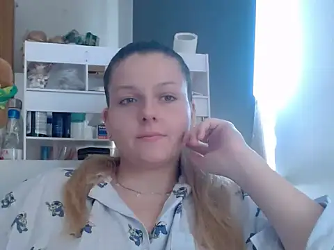 Chat XXX en directo de BritneySensual