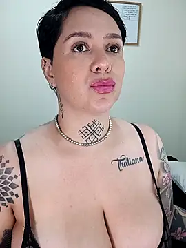 KatInk Live XXX-Chat
