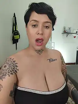 KatInk's Live XXX Chat