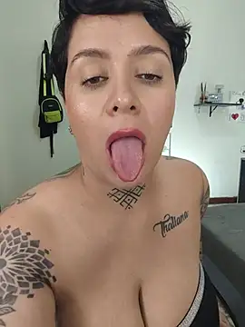 KatInk's Webcam Show