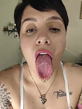 Chatroom XXX en direct de KatInk