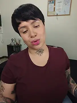 KatInk Webcamshow