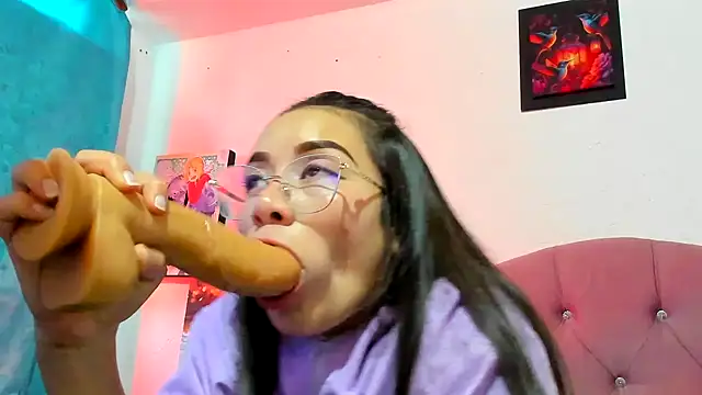 Pertunjukan Kamera Web teffy_lee