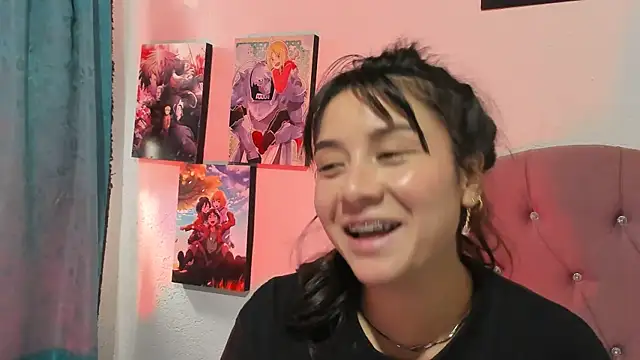 Czat XXX na żywo – teffy_lee