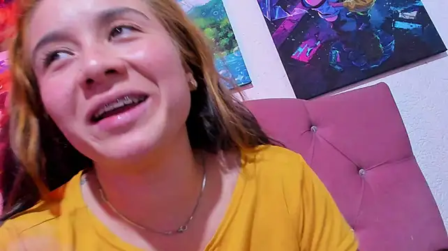 Chat XXX en directo de teffy_lee