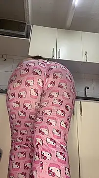 Chloee_Peach Pertunjukan Webcam