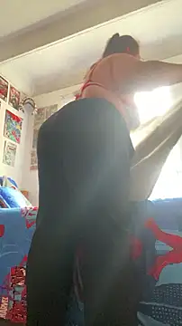 Show Webcam de Chloee_Peach