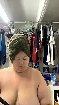 Pertunjukan Kamera Web Chloee_Peach