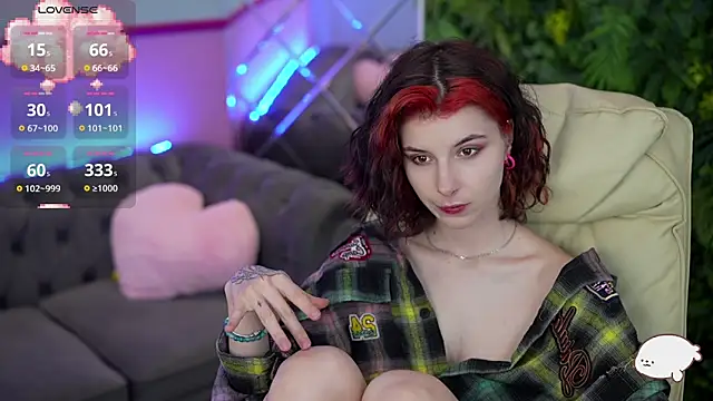 Вебкам-шоу HaylaAmber