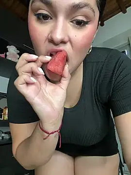 Sarasweet_sex – Kamerová šou