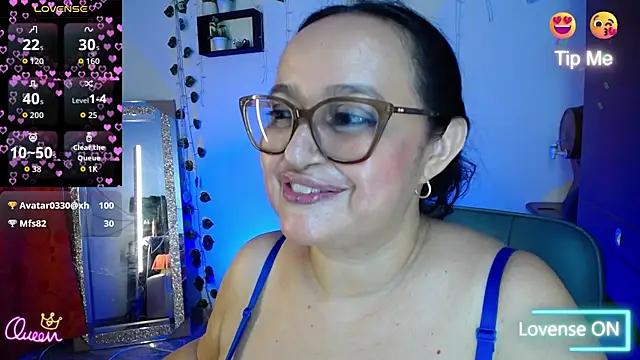 Gia_Nahomi's Live XXX Chat