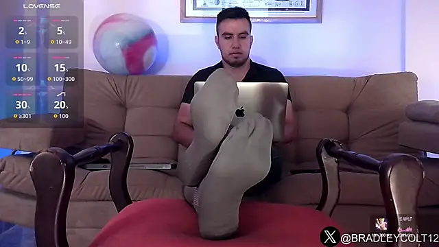 Webkamerová show bradley_colt
