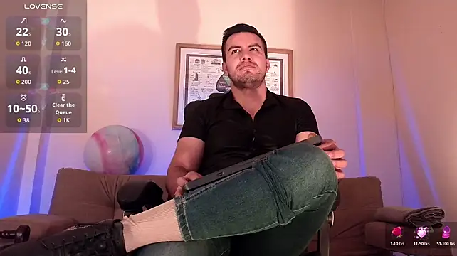 bradley_colt Pertunjukan Webcam