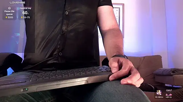 Show Webcam de bradley_colt