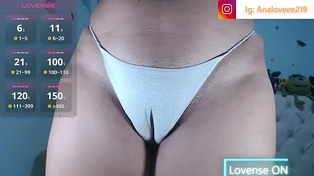 ana_studio's Live XXX Chat