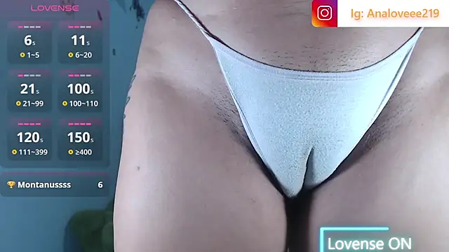 ana_studio's Live XXX Chat