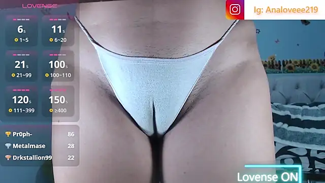 แชท XXX สดของ ana_studio