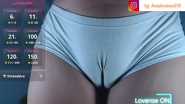 Czat XXX na żywo – ana_studio