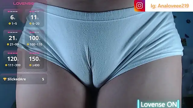 ana_studio's Live XXX Chat