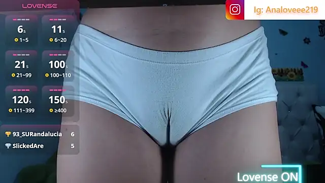ana_studio's Live XXX Chat