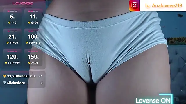ana_studio's Live XXX Chat