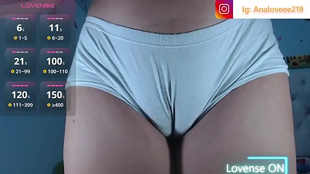 ana_studio's Live XXX Chat