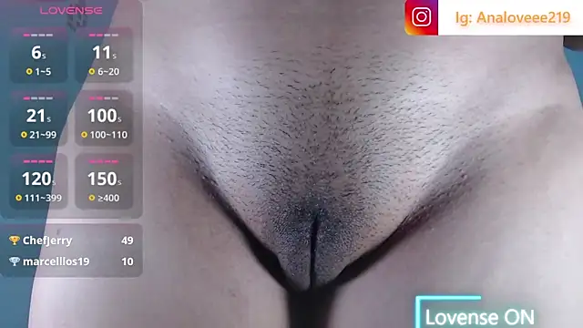 ana_studio's Live XXX Chat