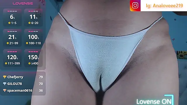 ana_studio's Live XXX Chat