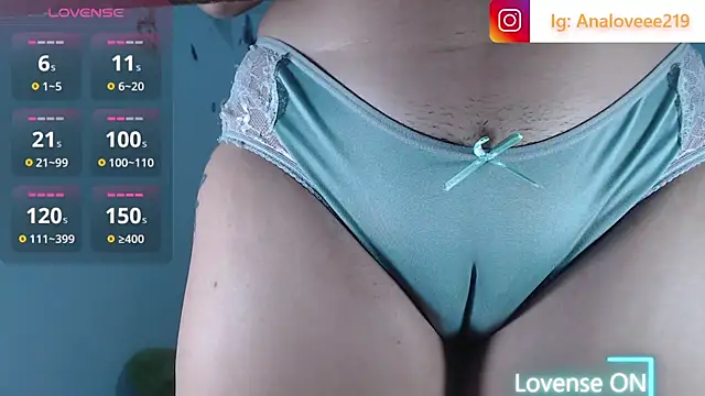 Czat XXX na żywo – ana_studio