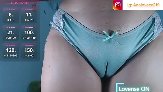 ana_studio's Live XXX Chat