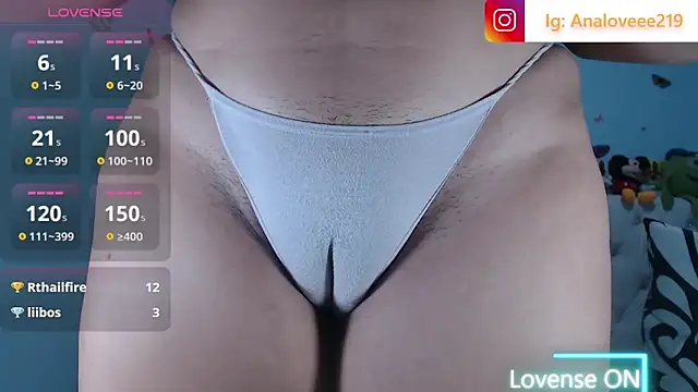 Chatroom XXX en direct de ana_studio