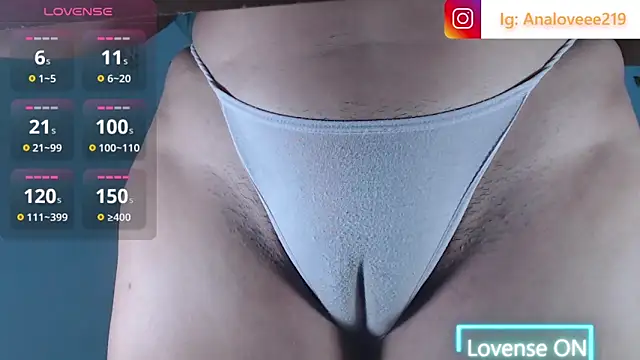 Chatroom XXX en direct de ana_studio