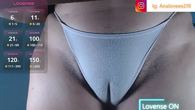 ana_studio's Live XXX Chat