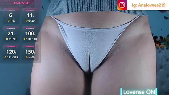 Živý XXX chat ana_studio