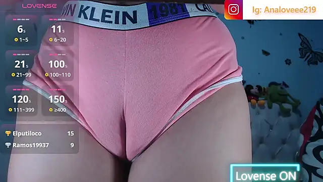 ana_studio Obrolan Langsung XXX