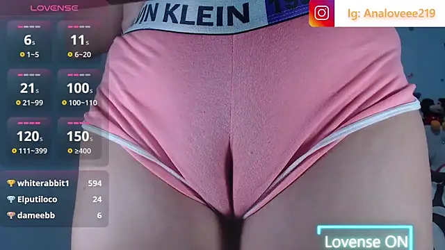 Онлайн чат XXX ana_studio