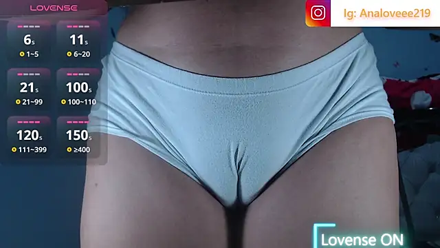 Chat XXX ao vivo de ana_studio