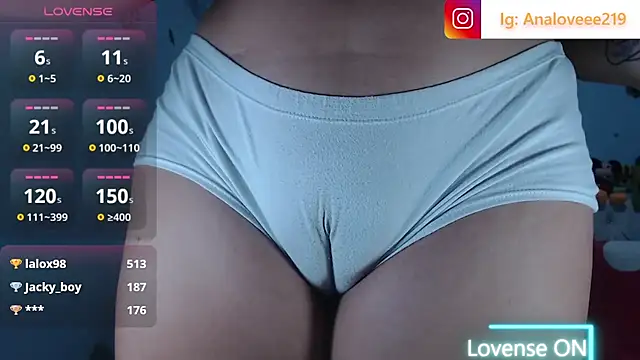 Živý XXX chat ana_studio