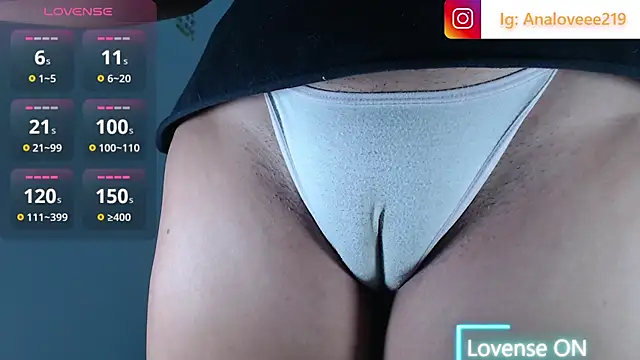 Živý XXX chat ana_studio