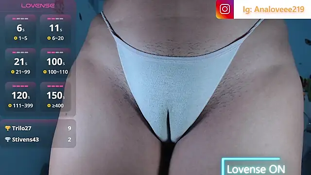 Chat XXX en directo de ana_studio