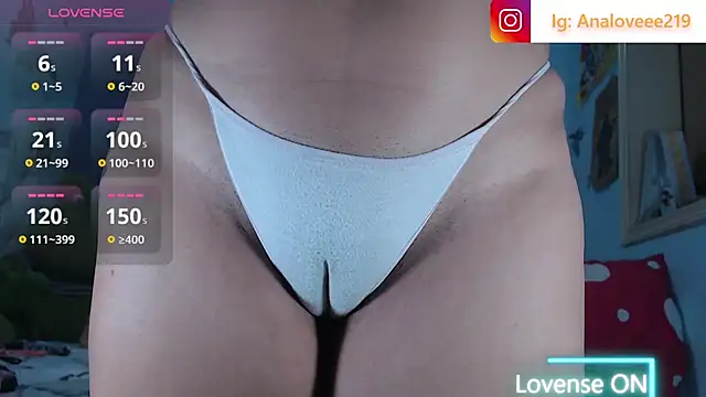 ana_studio's Live XXX Chat