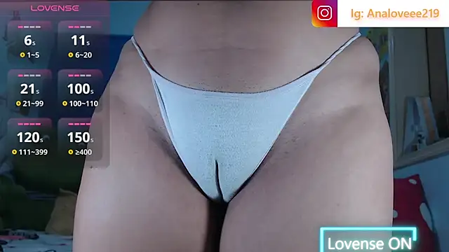 Chat +18 de ana_studio ao vivo
