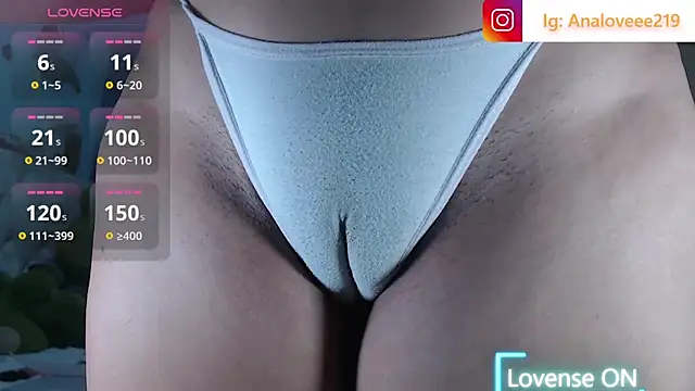 Chat XXX en directo de ana_studio