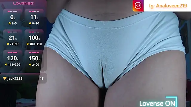 Živý XXX chat ana_studio