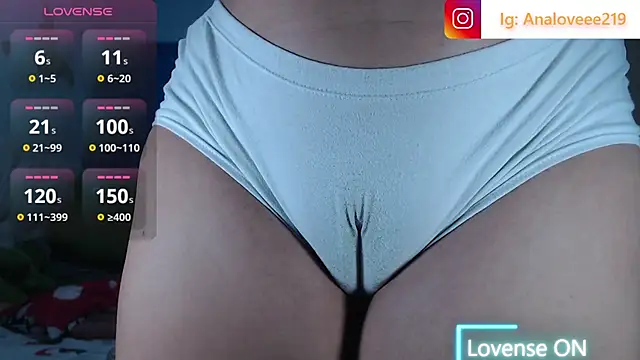 แชท XXX สดของ ana_studio